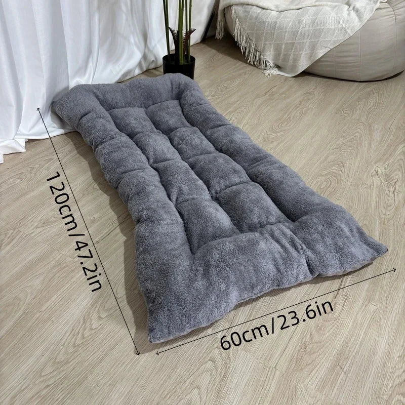 Cama Sofá Premium Anti-ansiedade para Pets – Ultra Macia, Conforto Ortopédico