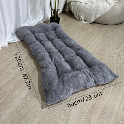 Cama Sofá Premium Anti-ansiedade para Pets – Ultra Macia, Conforto Ortopédico